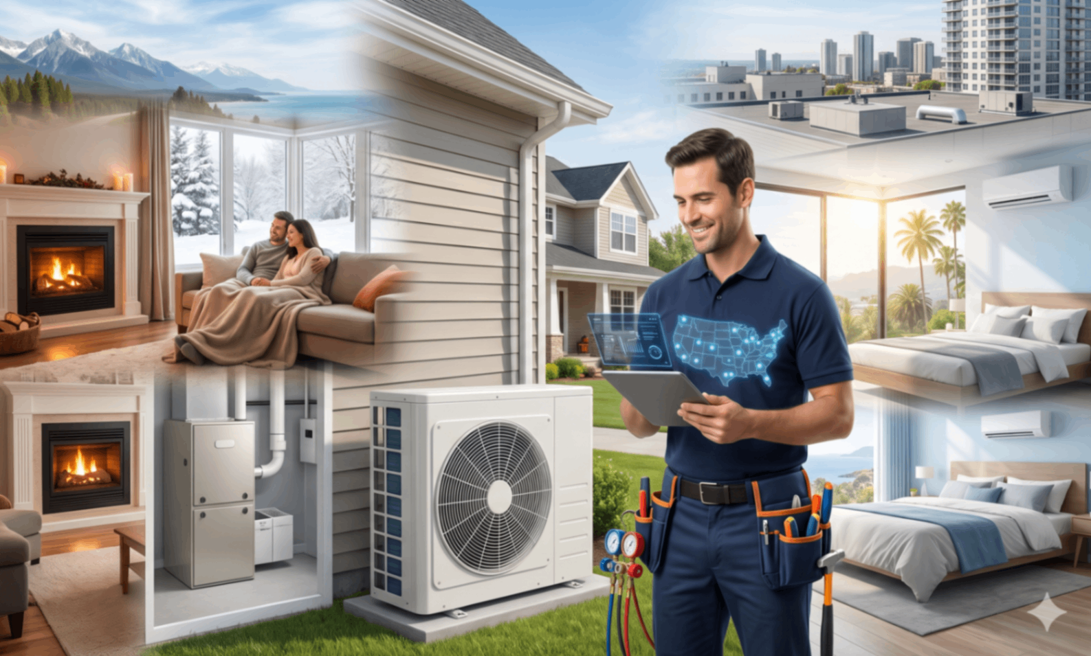 HVAC in Folsom, CA